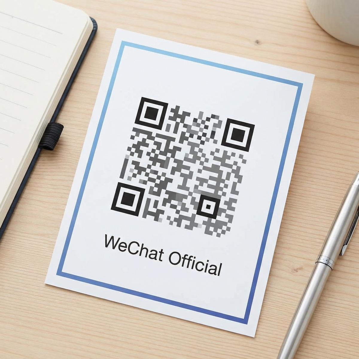 呦呦视频公众号二维码